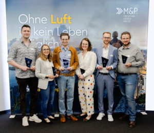 factorymaker takes 3rd at the BEGIS BIM-Awards (BIM-Dialog trifft Innovation)” — Maria Antonia Zahlbruckner