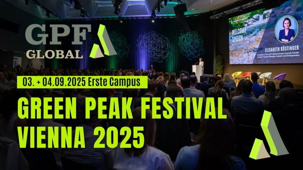 Green Peak Festival Vienna factorymaker