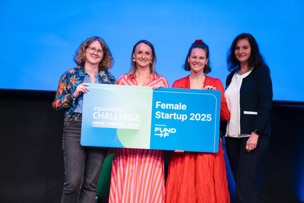 Female Startup of the Year factorymaker