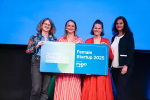 Female Startup of the Year factorymaker