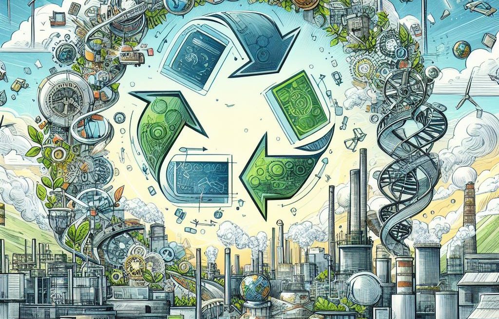 Kreislaufwirtschaft im Industrie- und Gewerbebau factorymaker