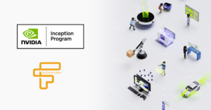 factorymaker has been accepted into the NVIDIA Inception program